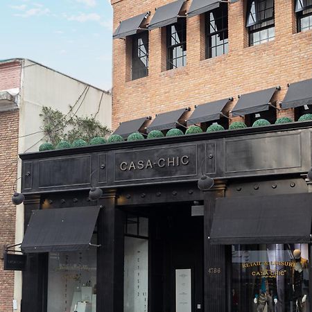 Casa Chic Palermo Soho Hotel Буенос Айрес Екстериор снимка
