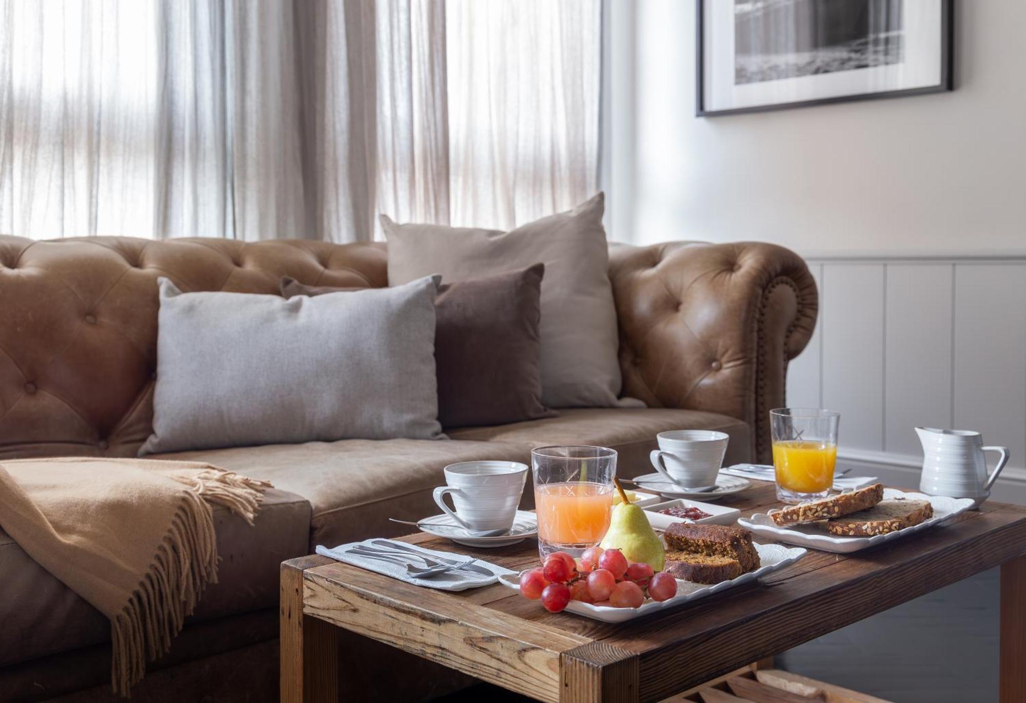 Casa Chic Palermo Soho Hotel Буенос Айрес Екстериор снимка