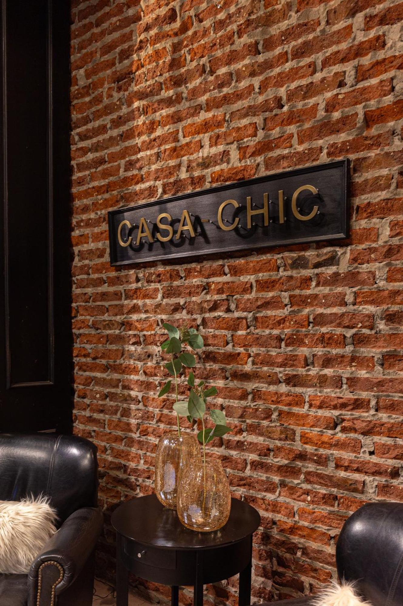Casa Chic Palermo Soho Hotel Буенос Айрес Екстериор снимка