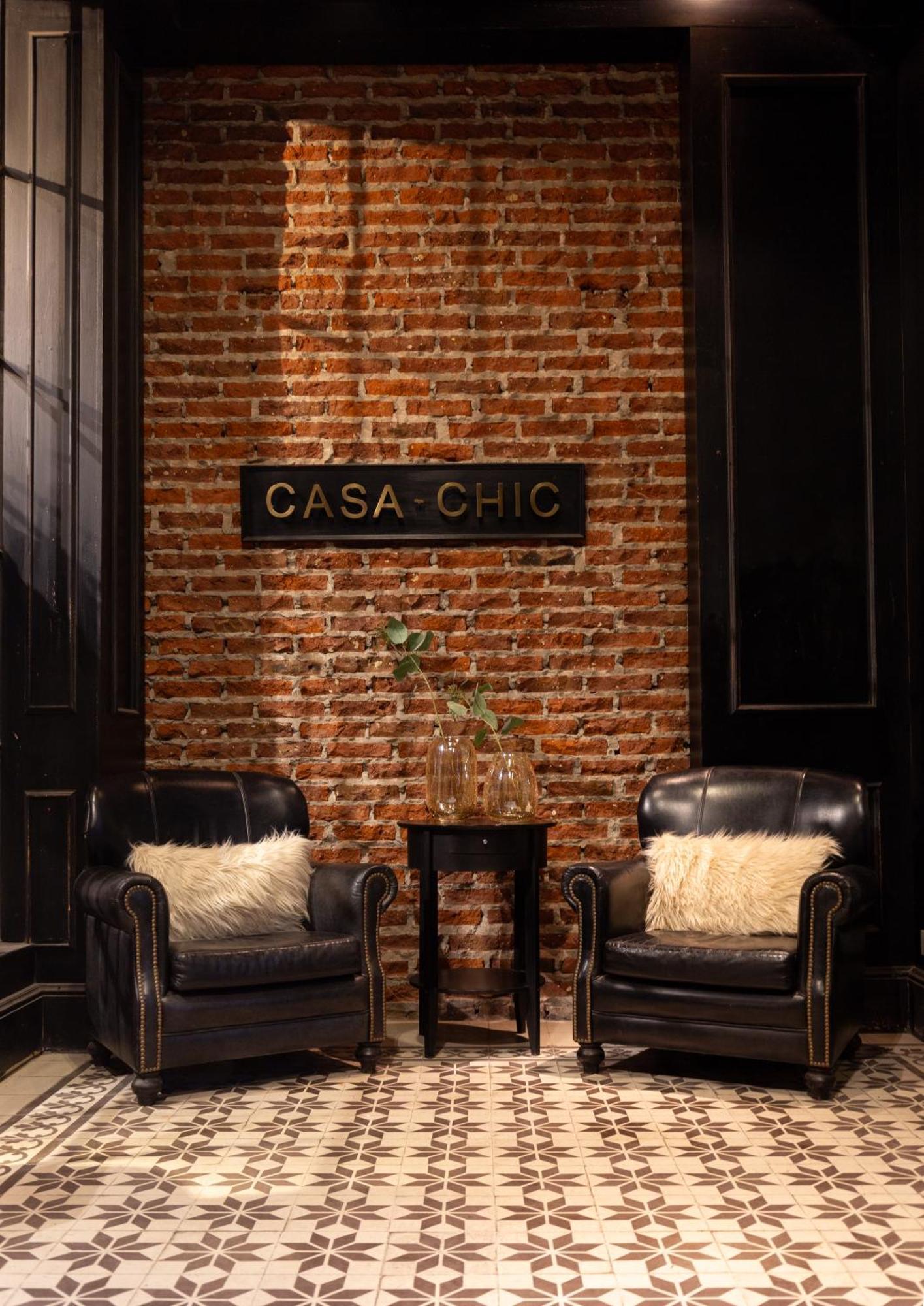 Casa Chic Palermo Soho Hotel Буенос Айрес Екстериор снимка