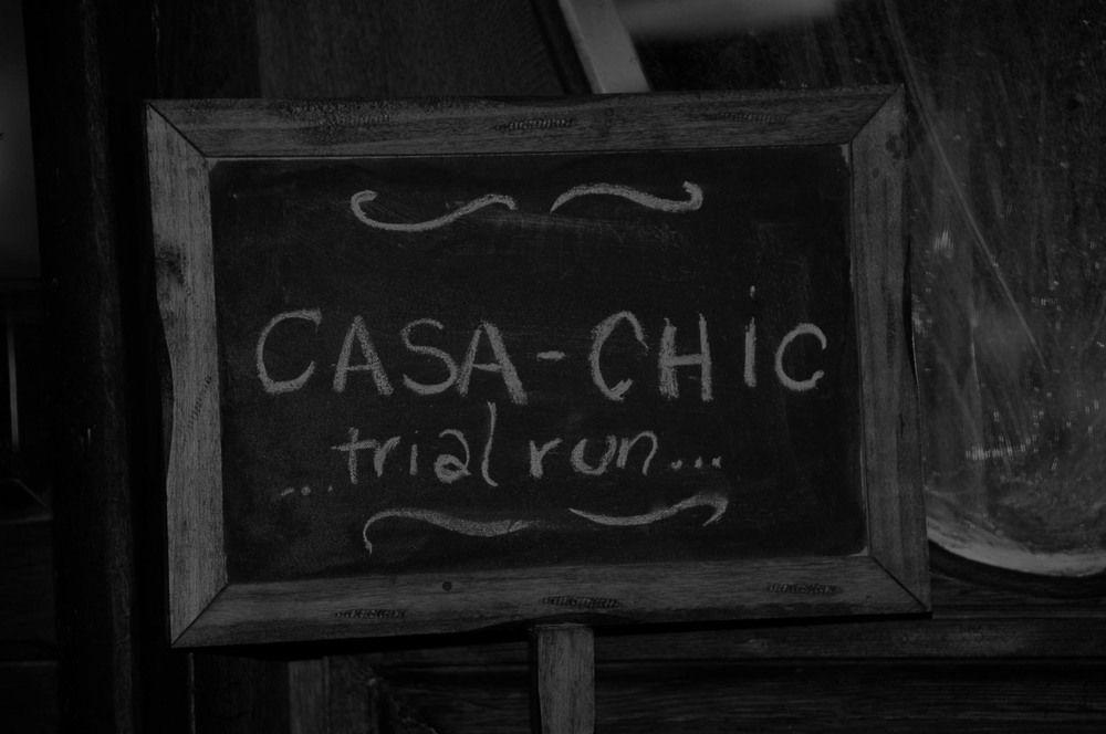 Casa Chic Palermo Soho Hotel Буенос Айрес Екстериор снимка