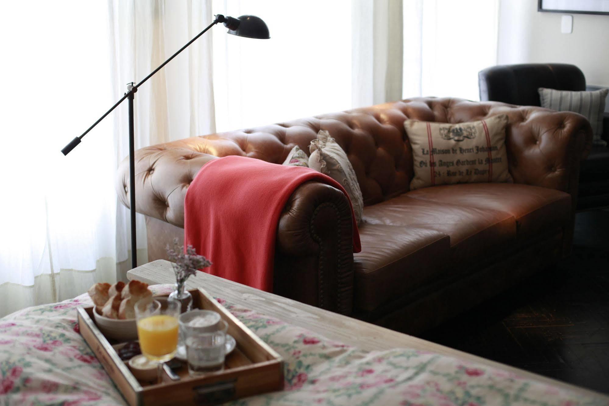 Casa Chic Palermo Soho Hotel Буенос Айрес Екстериор снимка